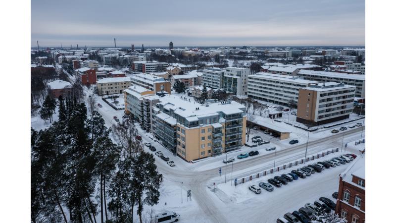 Strandgatan 30 drone DJI 0689